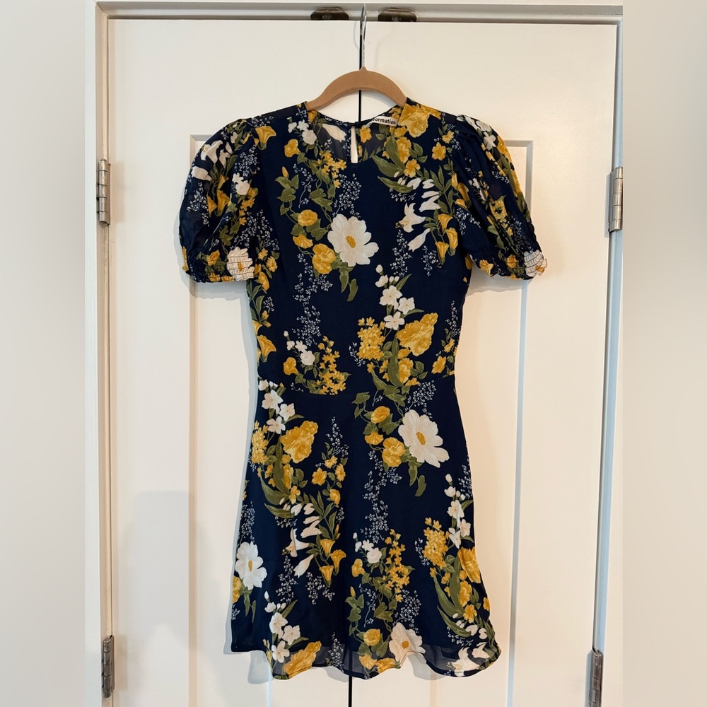 Reformation Irma Dress in Graciella